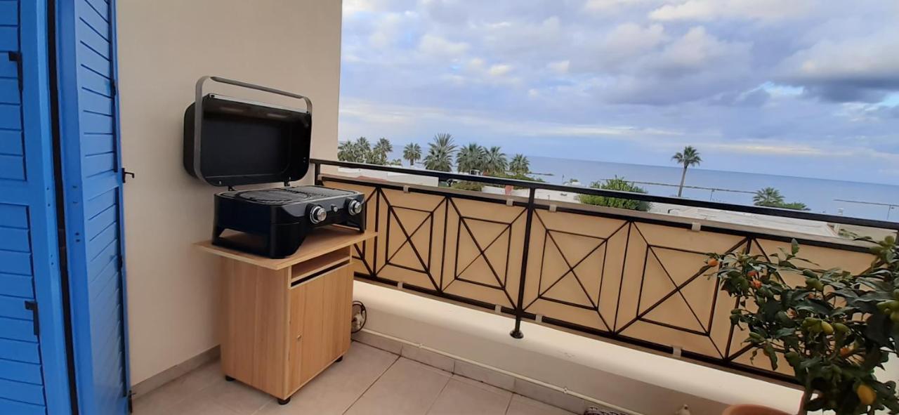 Penthouse Direkt Am Meer Polis Eksteriør bilde